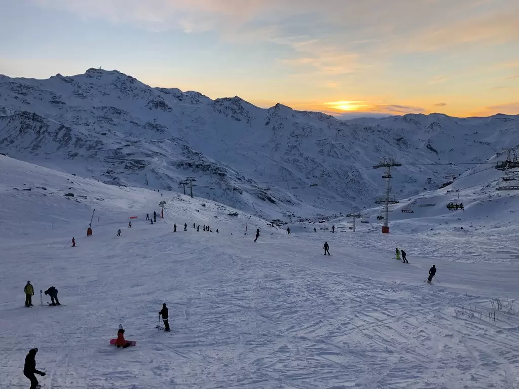 Val Thorens