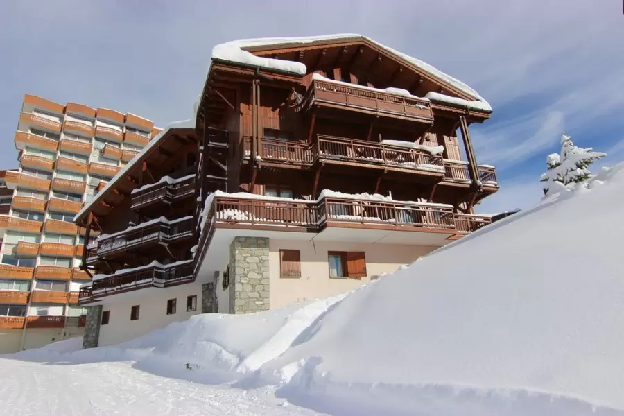 Chalet Cristallo