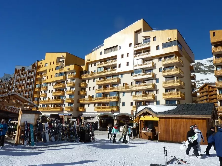 Hauts de Vanoise