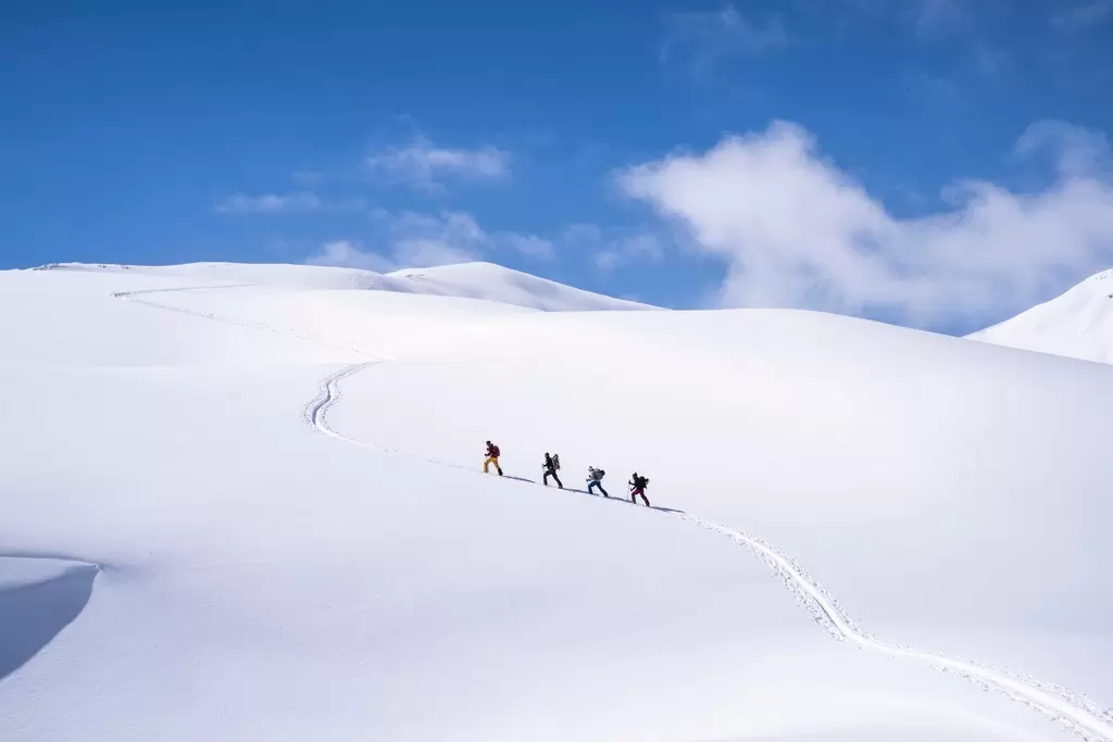 Livigno Italija