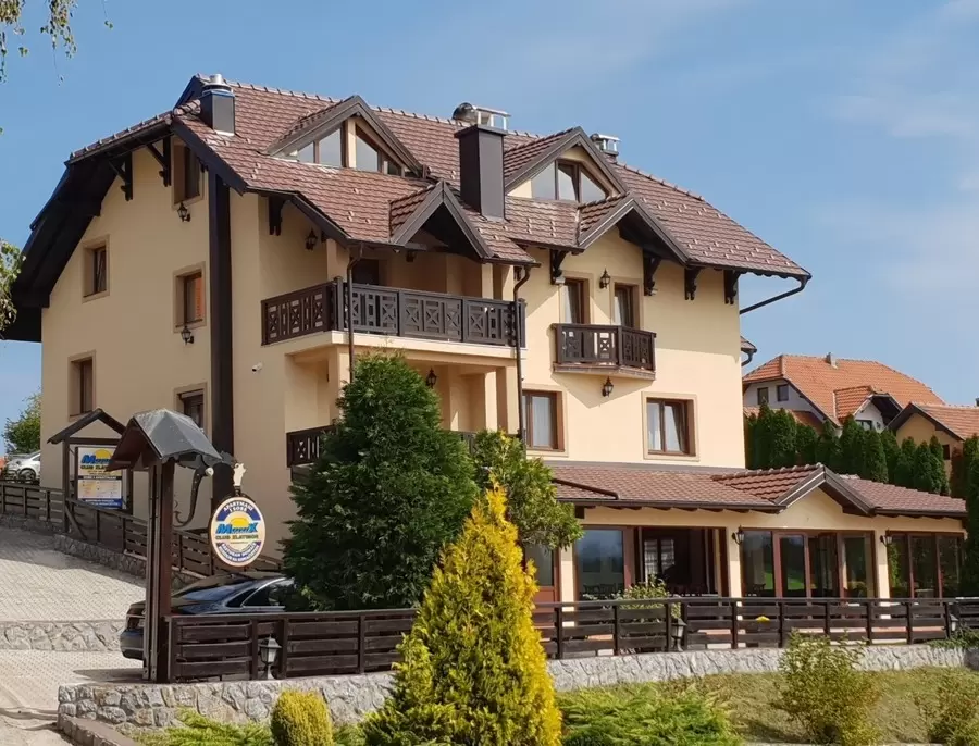 Vila Monix Club Zlatibor